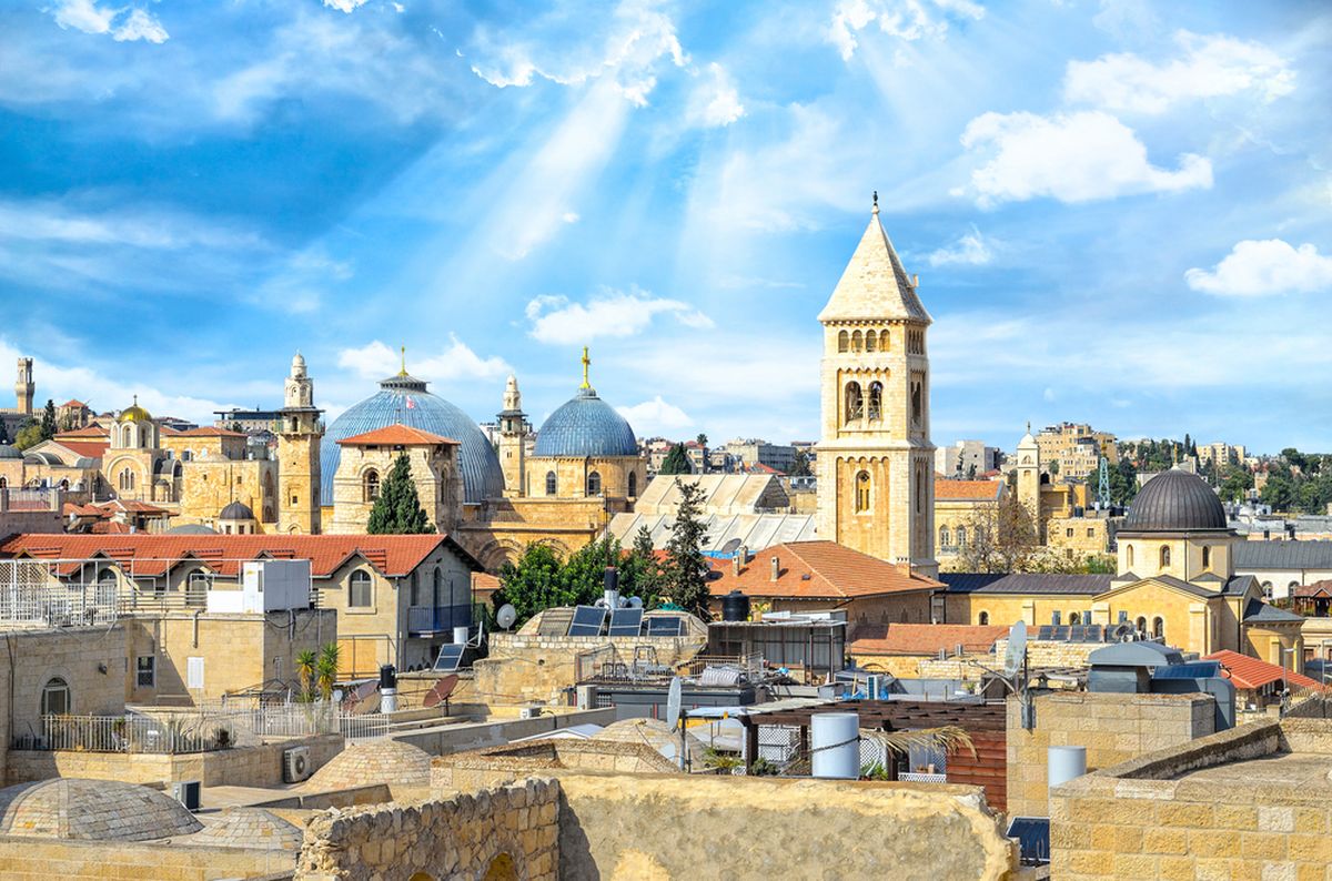 Jerusalem, Israel