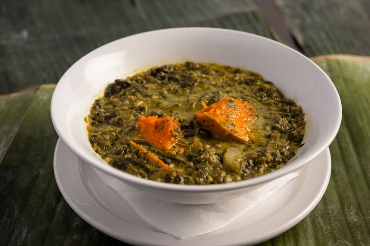 Callaloo Soup