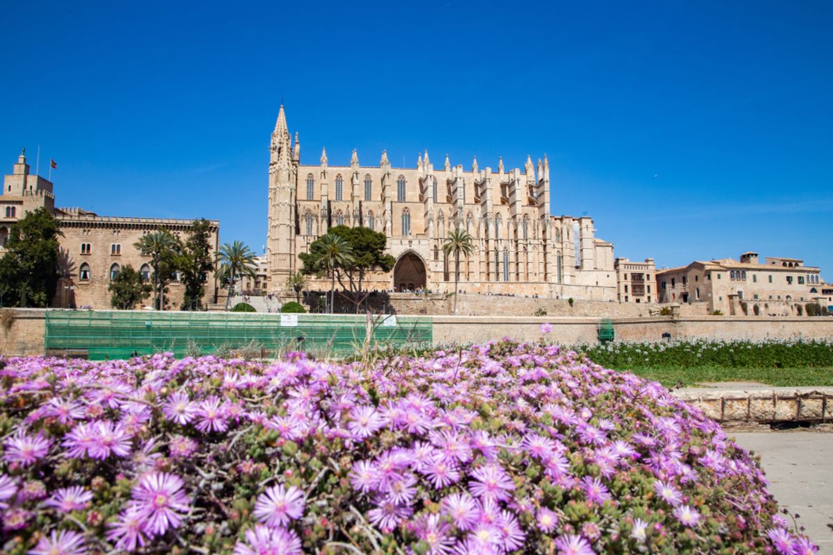 Catedral-Basílica de Santa María de Mallorca