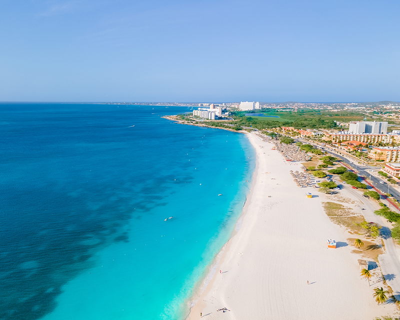 Eagle Beach Aruba