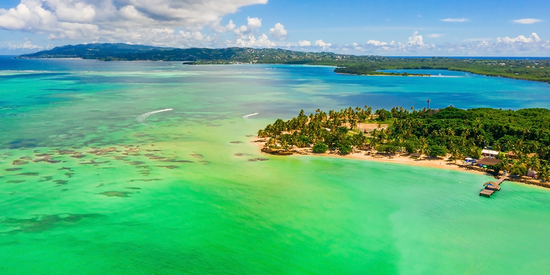Pigeon Point, Tobago
