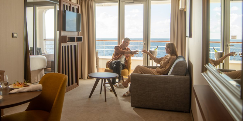AMBASSADOR GRAND SUITE