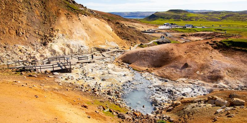 Reykjavik destination experience