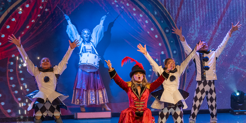 Entertainment - Cirque de Luminaire