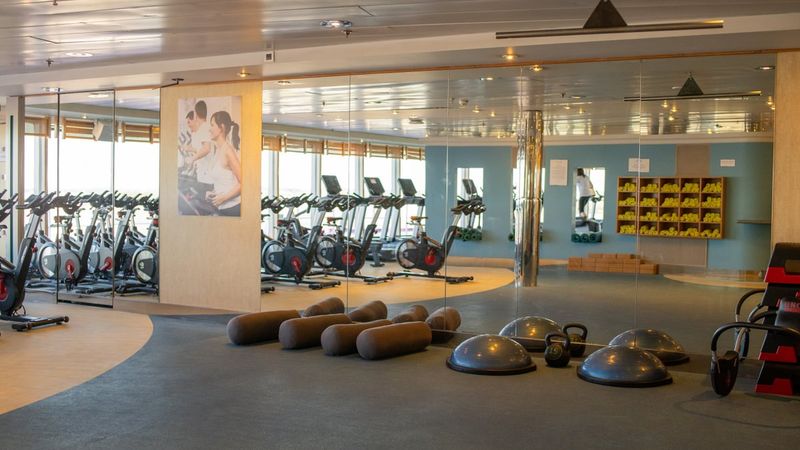 Gym on Ambition