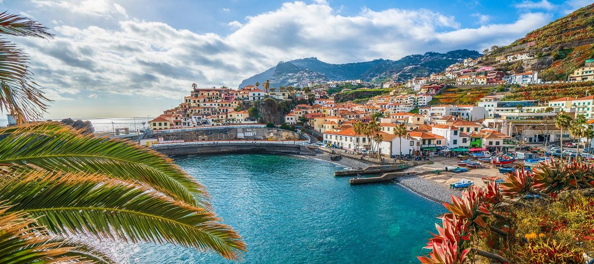 Madeira in Portugal