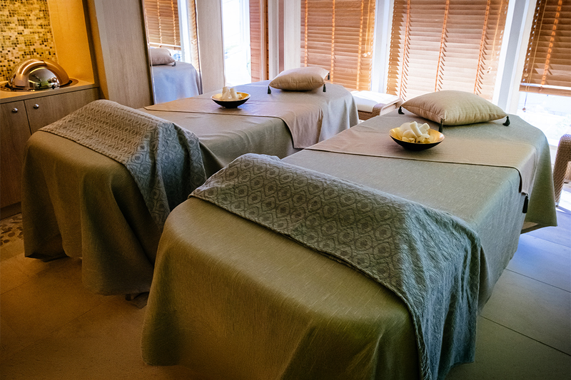 The Spa on Ambition