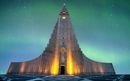 Hallgrímskirkja in Reykjavik
