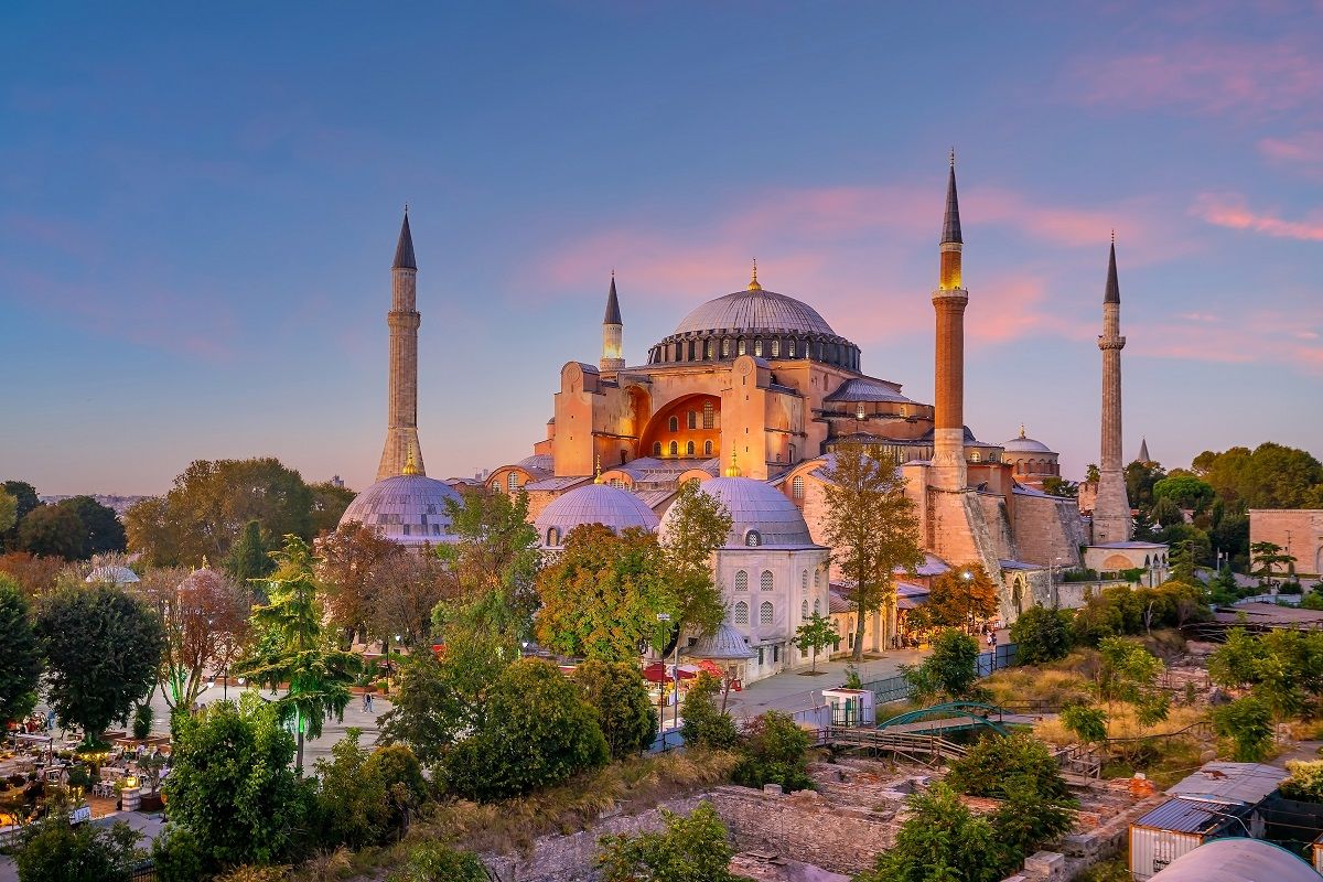 Hagia Sophia