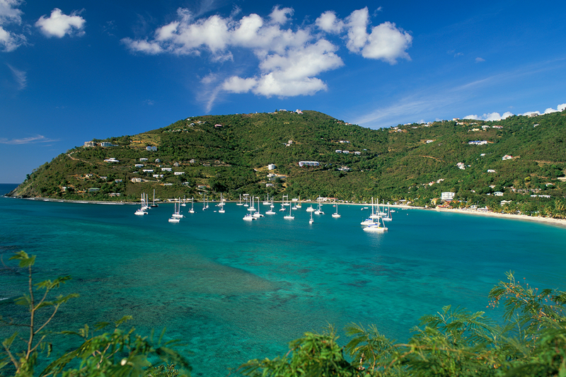 Cane garden bay, Tortola