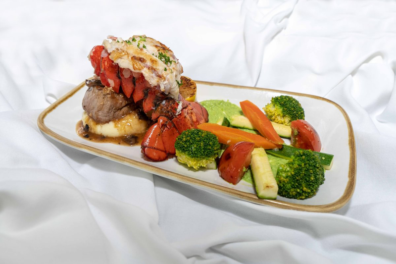 Surf & Turf