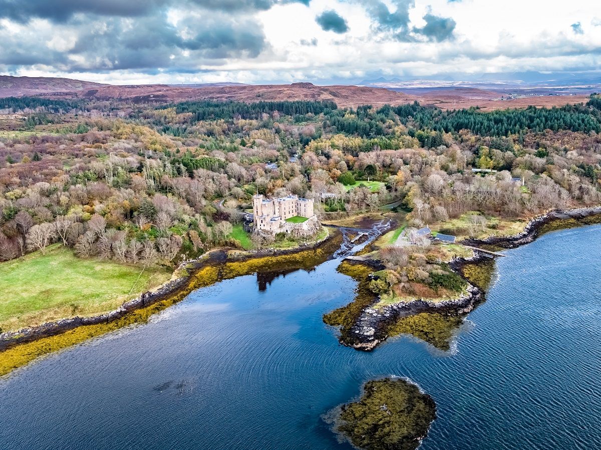 Dunvegan Castle