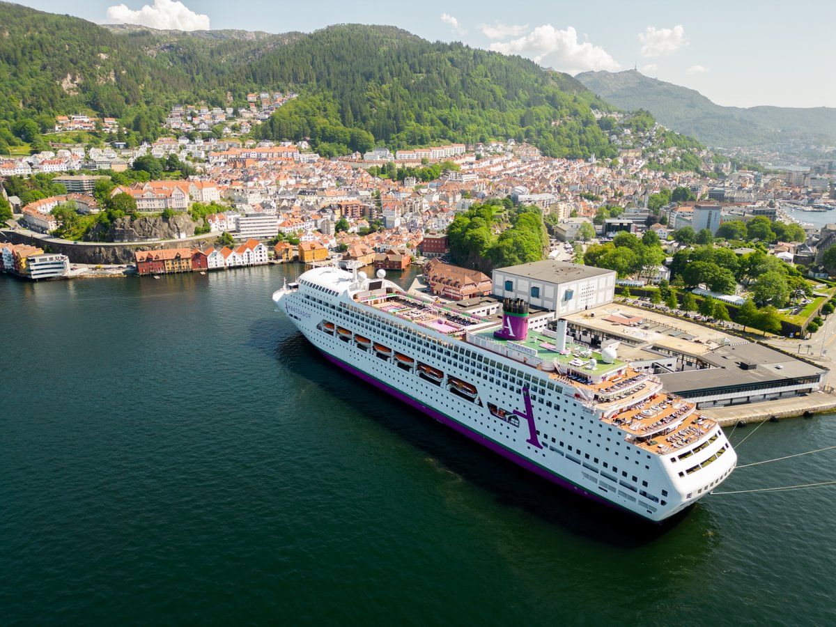 Ambience in Bergen