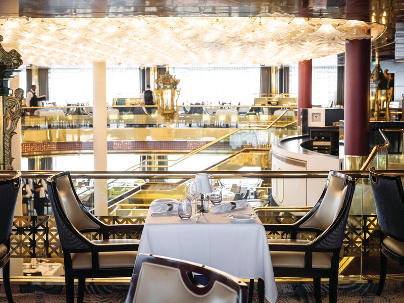 Grand Restaurant on Renaissance