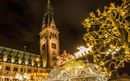 Hamburg Christmas market