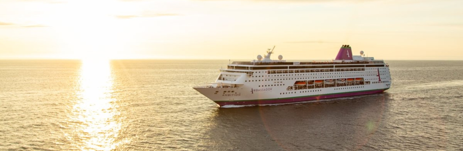 Ambassador Cruise Line