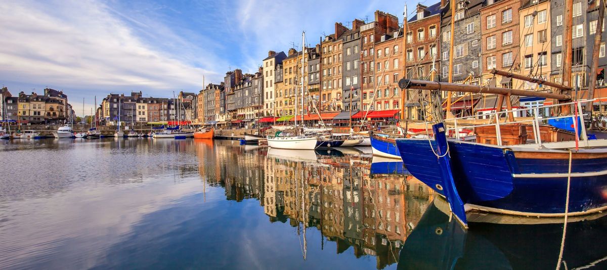 Honfleur, France