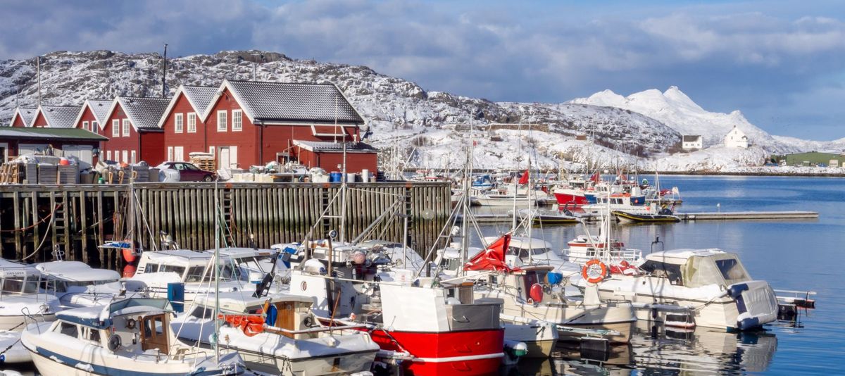 Bodo, Norway