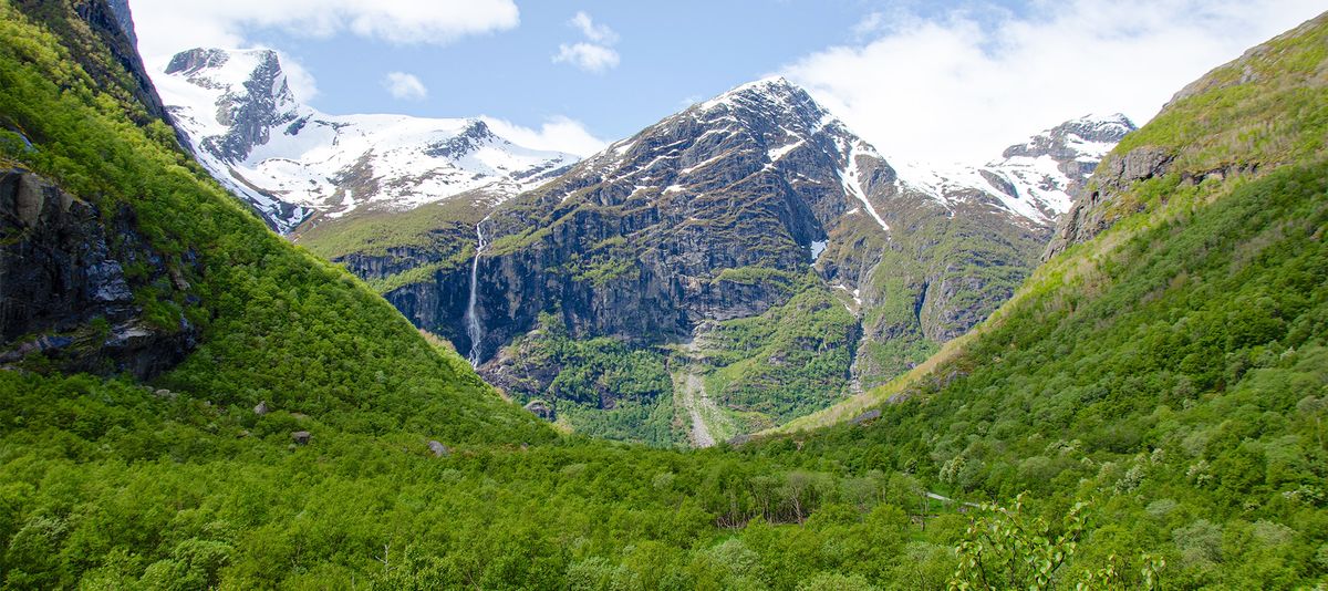 Olden, Norway