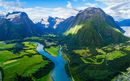 Andalsnes, Norway