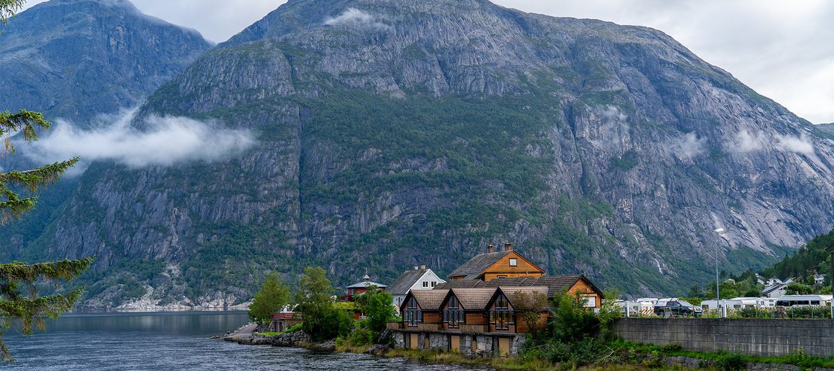 Eidfjord, Norway