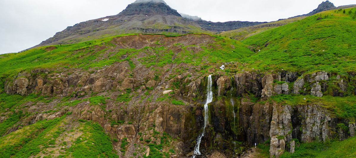 Seydisfjordur, Iceland