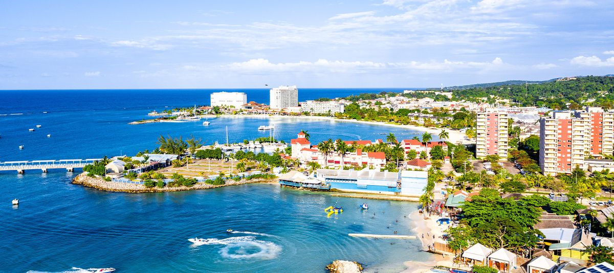 Ocho Rios, Jamaica