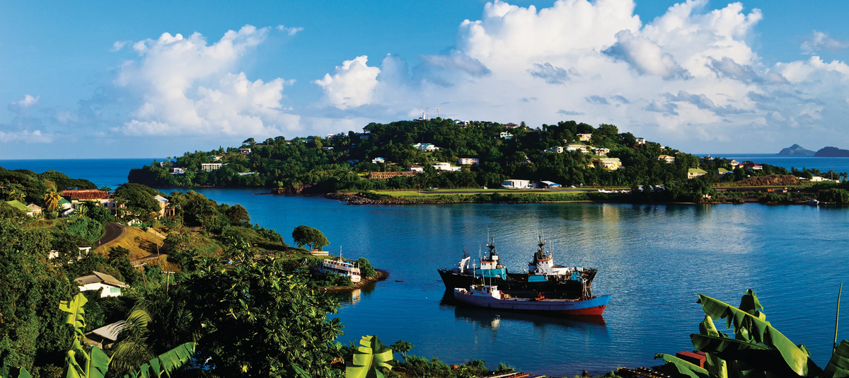 Castries, St Lucia