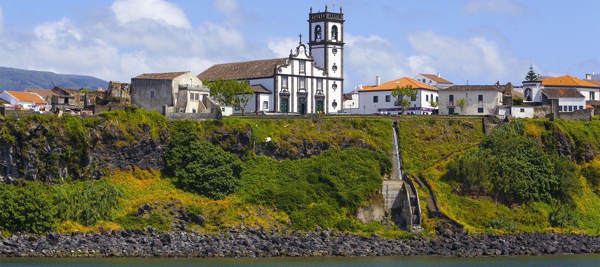 Ponta Delgada, São Miguel Island