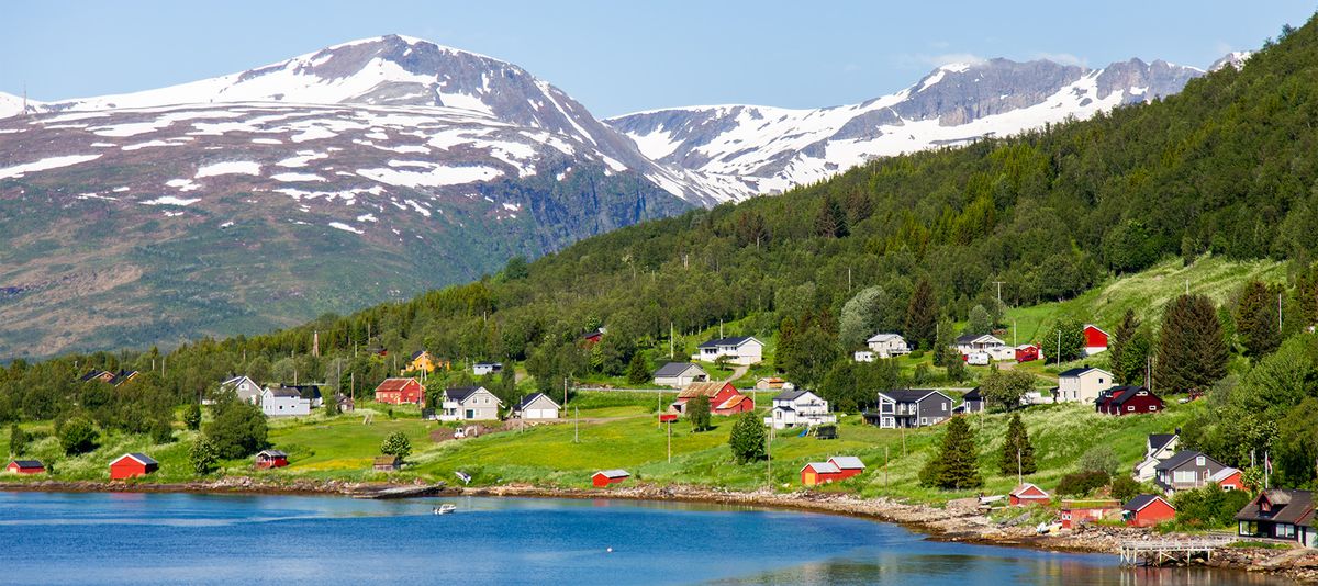 Tromso, Norway