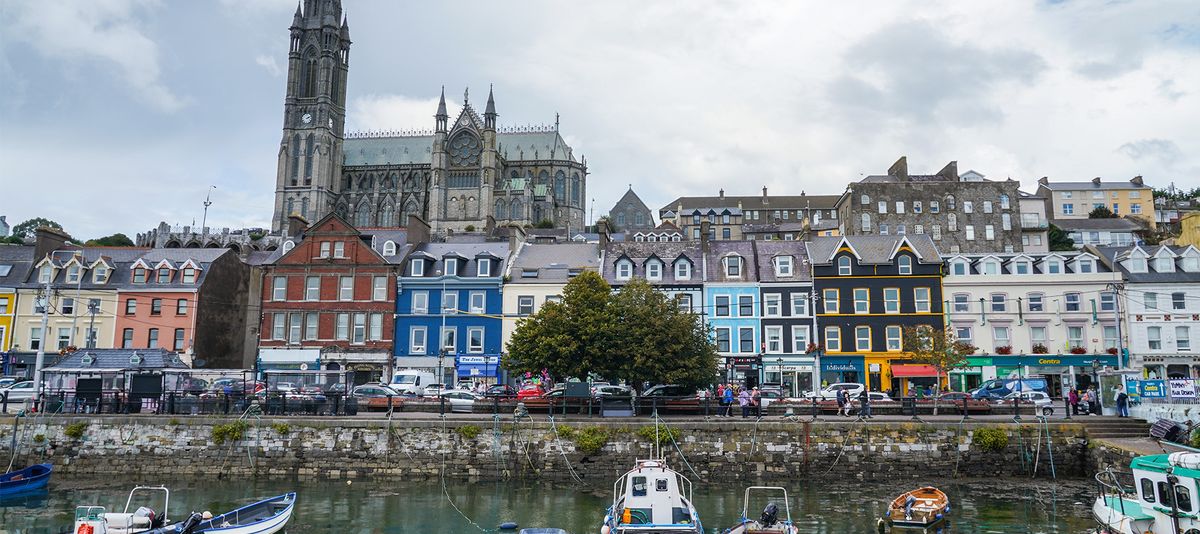 Cobh, Ireland