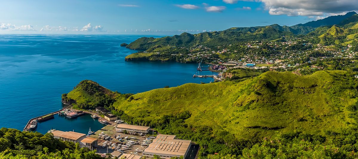 Kingstown, St. Vincent & the Grenadines