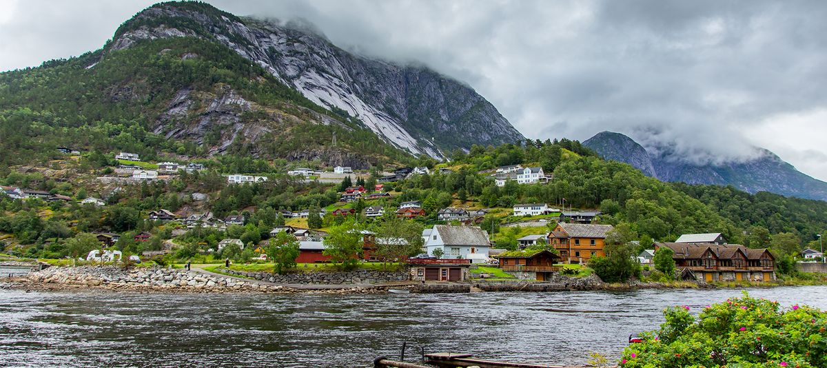 Eidfjord, Norway