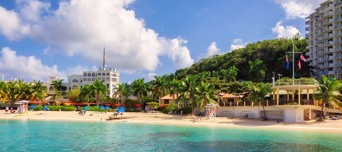 Montego Bay, Jamaica
