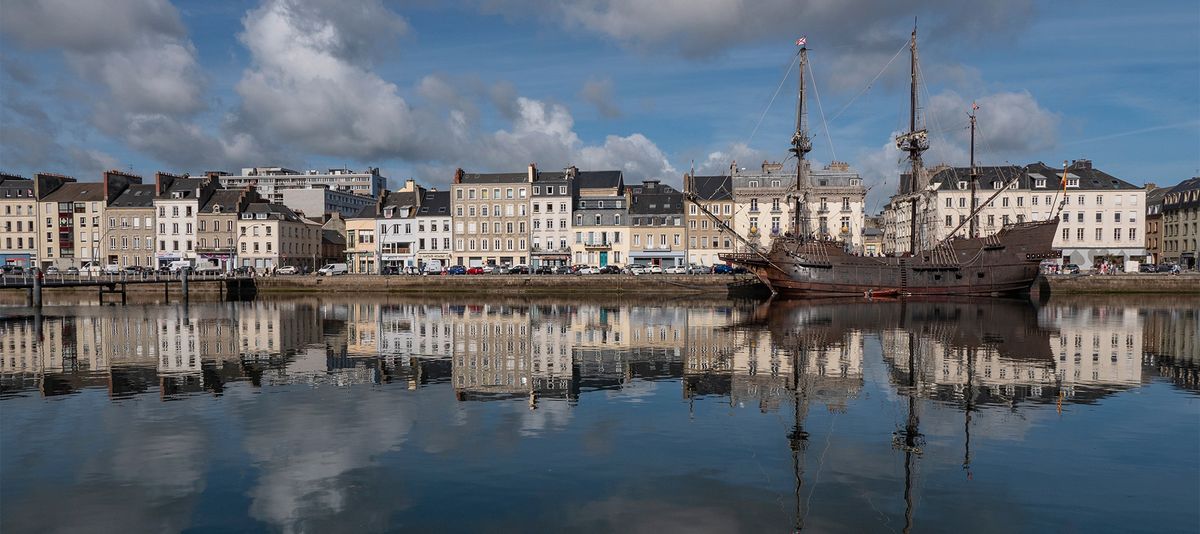 Cherboug, France