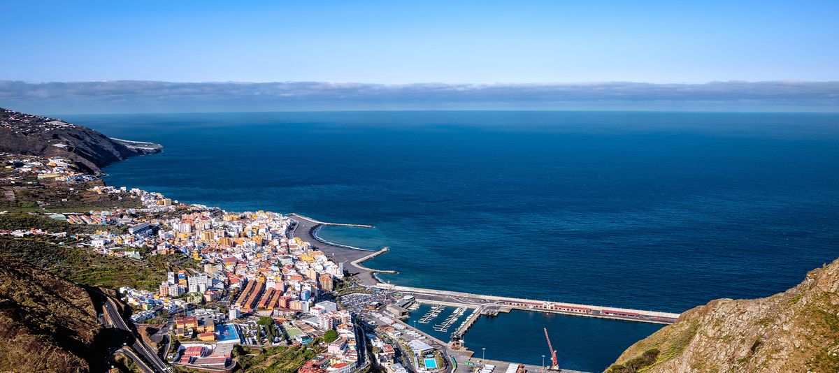 Santa Cruz de La Palma, Spain
