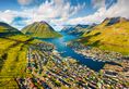 Port of Klaksvik