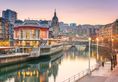 Port of Getxo, for Bilbao