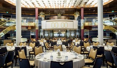 Grand Restaurant Valet Renaissance