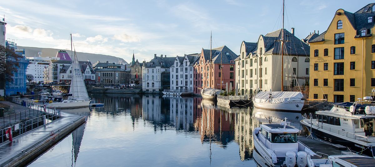 Alesund, Norway