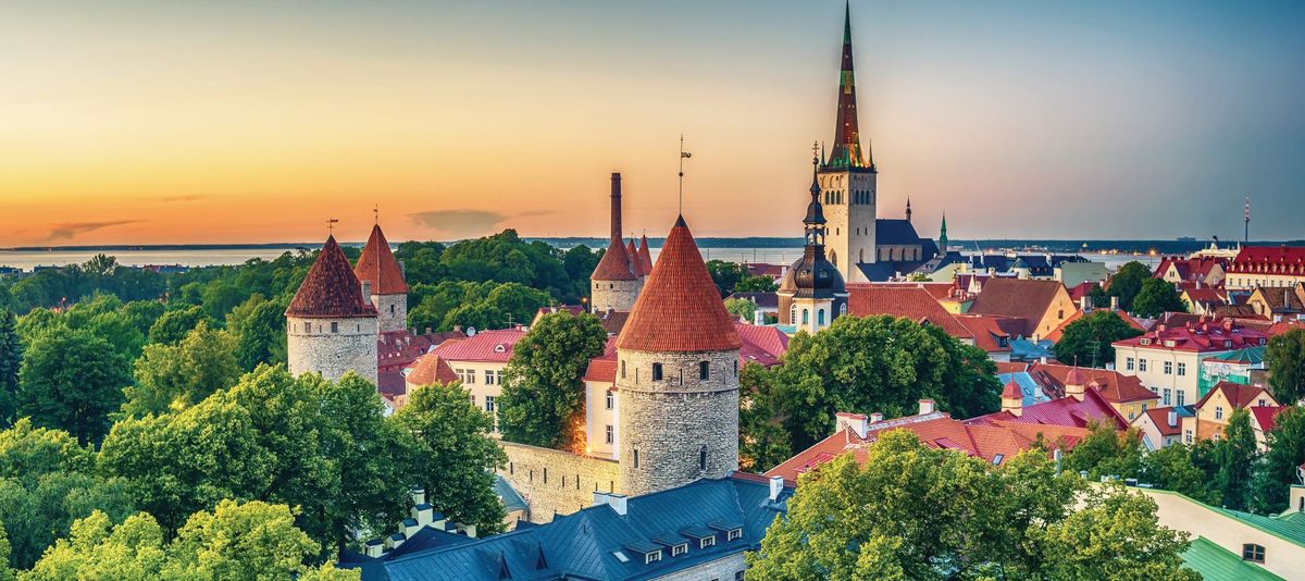 Tallinn, Estonia