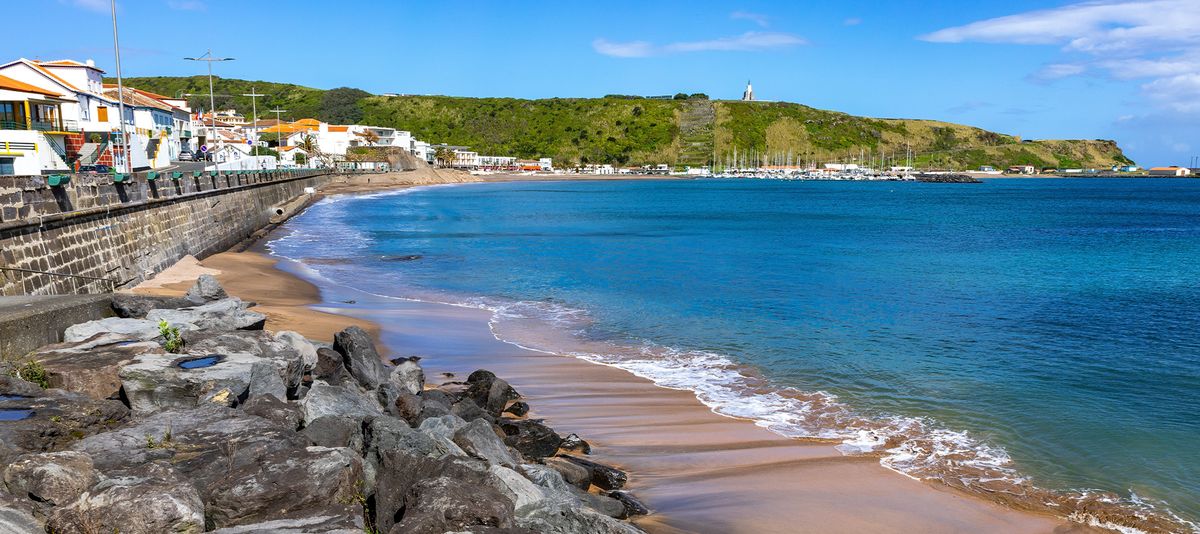 Praia da Vitoria, Azores