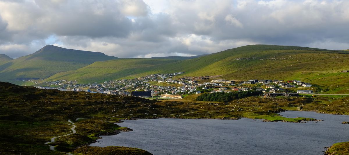 Runavik, Faroe Islands