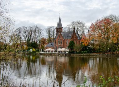 Chocolates & Lace: Mini Cruise to Medieval Bruges thumbnail
