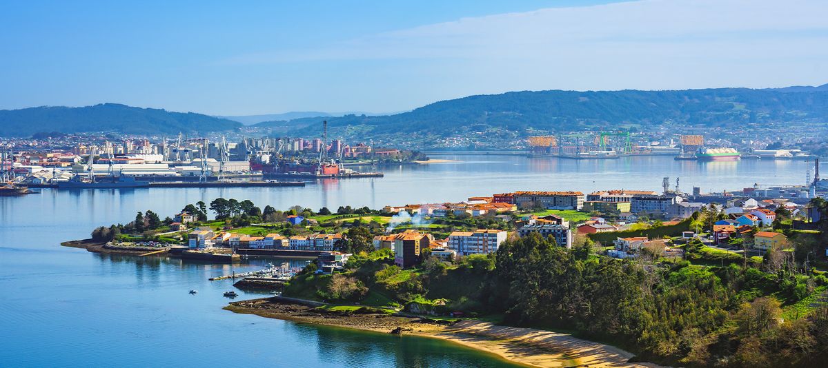 El Ferrol, Spain