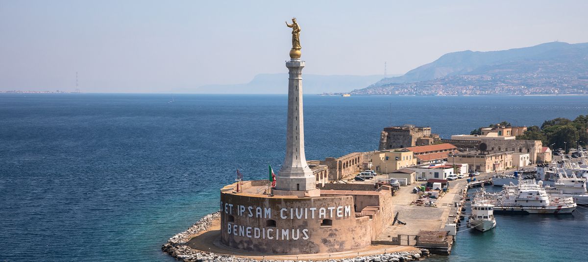 Messina, Sicily