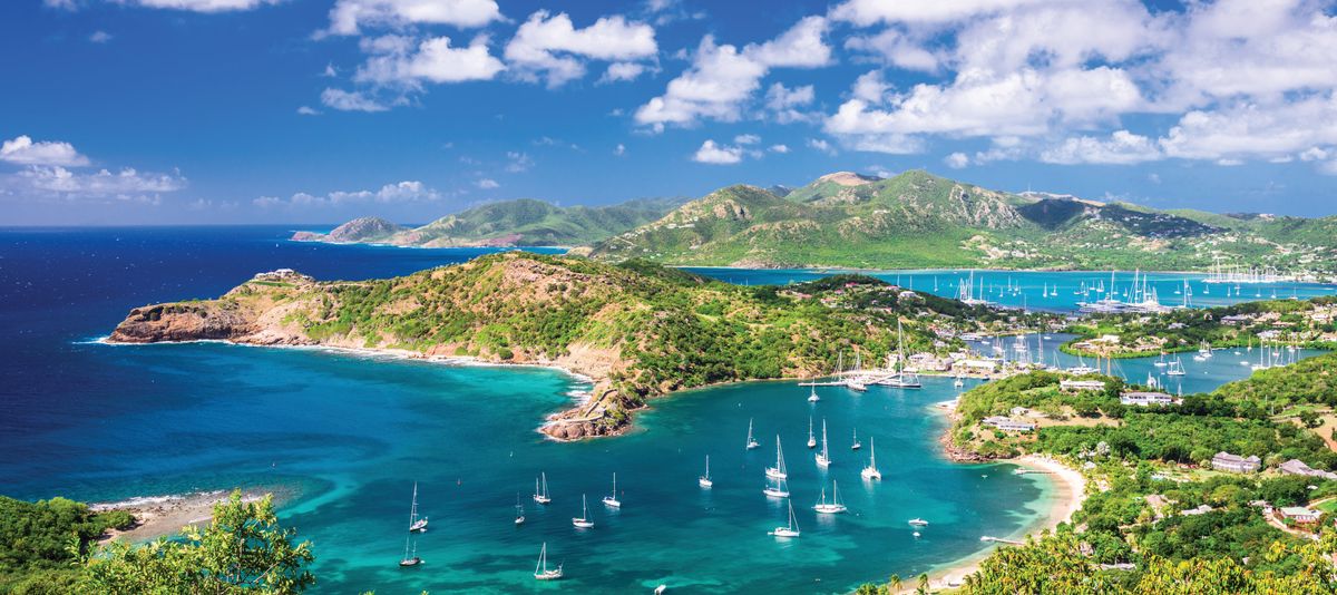 English Harbour, Antigua