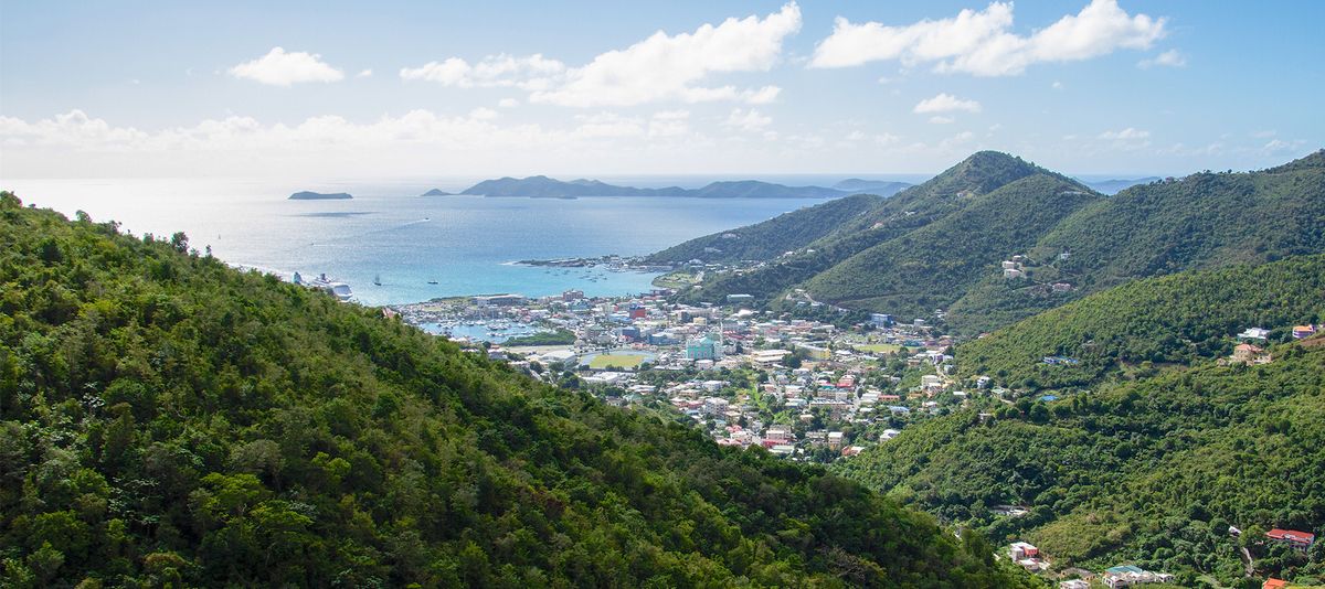 Road Town, British Virgin Islands
