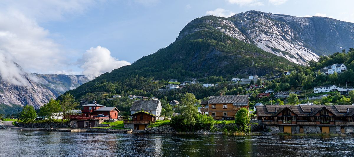 Eidfjord, Norway