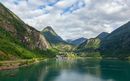 Geiranger, Norway
